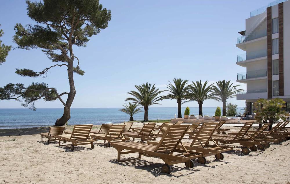 Caballito Al Mar (Adults Only) Canyamel  Exterior foto