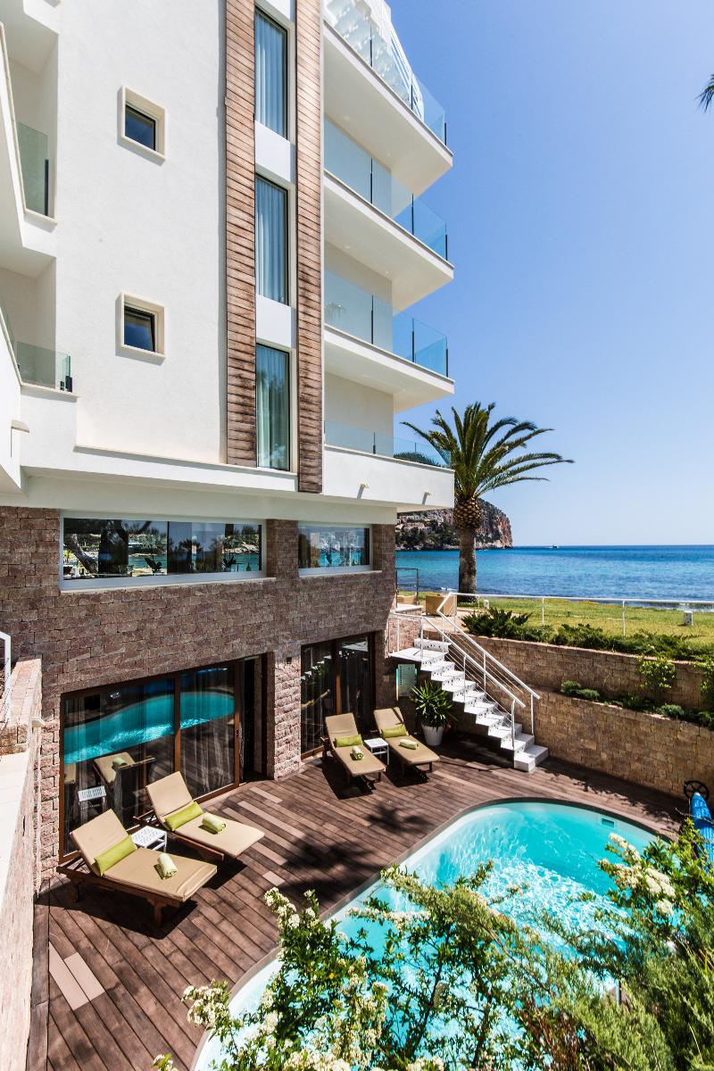 Caballito Al Mar (Adults Only) Canyamel  Exterior foto